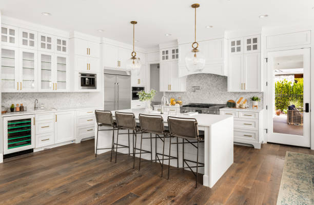 Reliable Countertop Replacement contractor in Spring, TX by I E Kitchen
